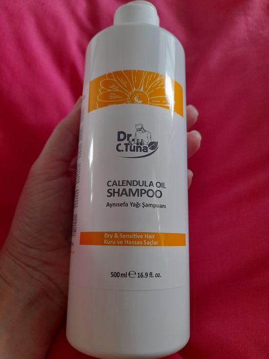 Noutate Farmasi‼️Şampon cu Gălbenele 500 ml