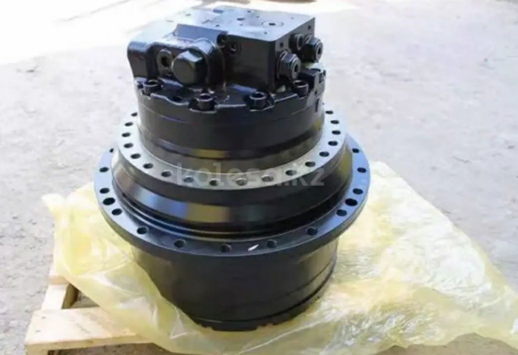 Бортовой редуктор. Редуктор хода Cat 320. Гидромотор хода Doosan dx300lca. Бортовой редуктор хода Hitachi zx330-3. Гидромотор хода Хитачи 220.