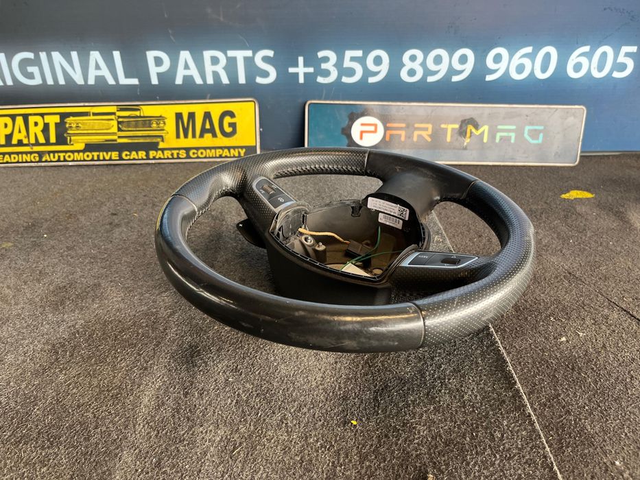 Оригинален волан за Ауди Audi 8P0419091 A3 S-line пера ном 117