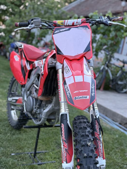 Honda CRF 250 R