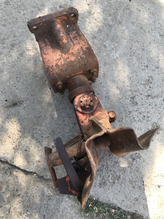 Vand cupla spate pentru U650