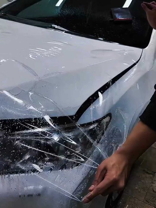 Бронирование авто / оклейка авто