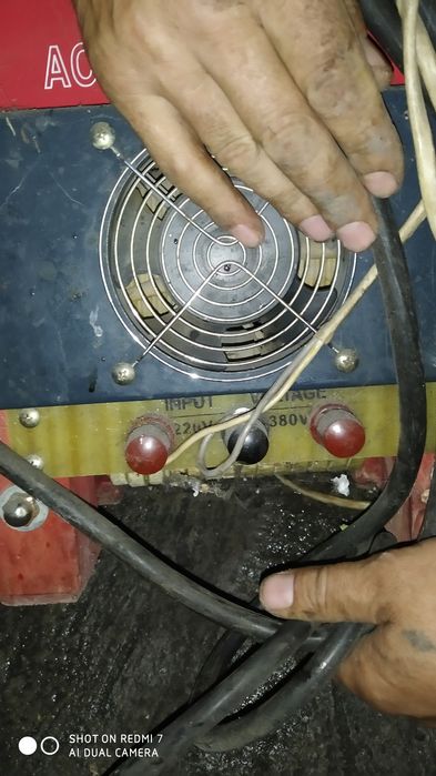 Продам сварочный аппарат