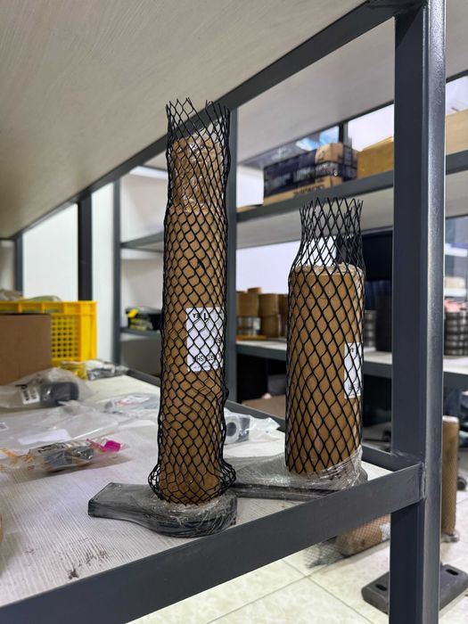 Пальцы на Hyundai & Volvo, Hyundai & Volvo uchun paleclar