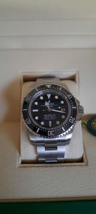Rolex Deepsea 136660 44mm