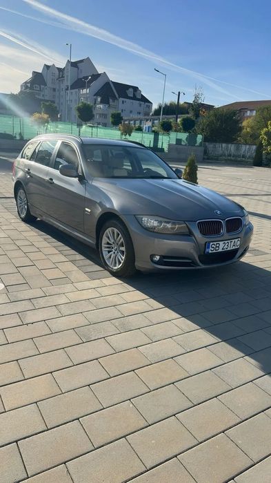 BMW Seria 3 xDrive / Manuală / Distribuție schimbată / Devize service / ITP01.2027
