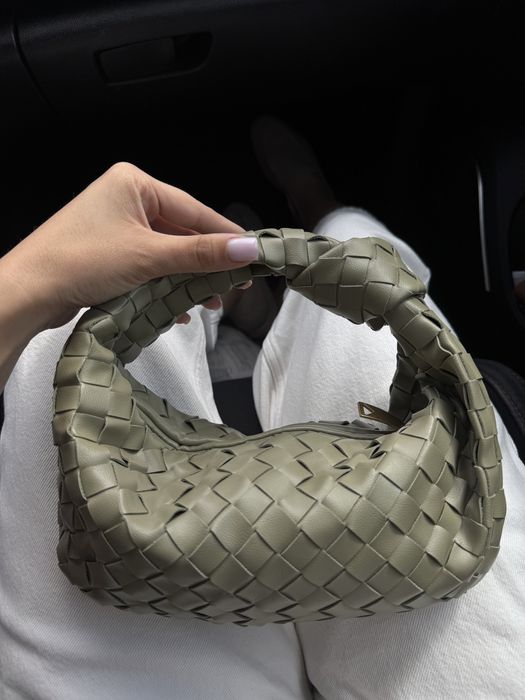 Чанта bottega veneta*