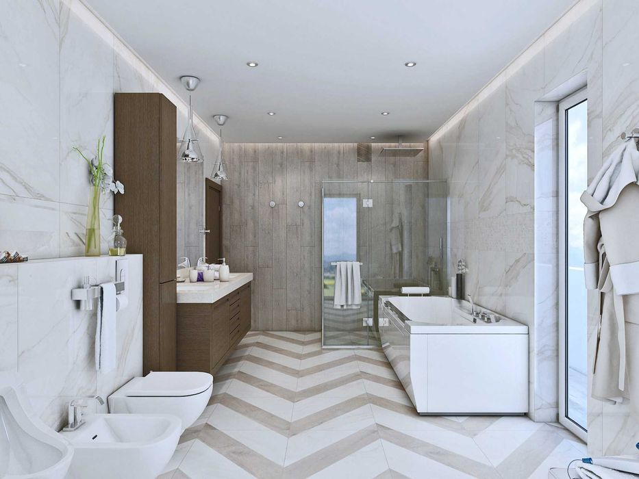 Продава се Четиристаен апартамент в София, Кръстова вада - 159 кв.м за 2343 €/кв.м - Снимка #6