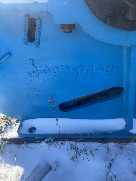 Щековая дробилка СМД 108