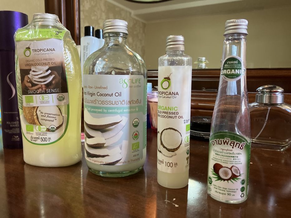 Знаменитые тайские дезодоранты Коисталл и стик ингалятор