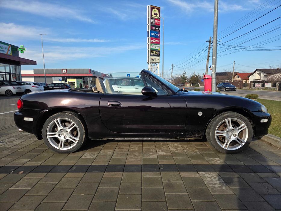 Mazda MX-5 NBFL Memories 3