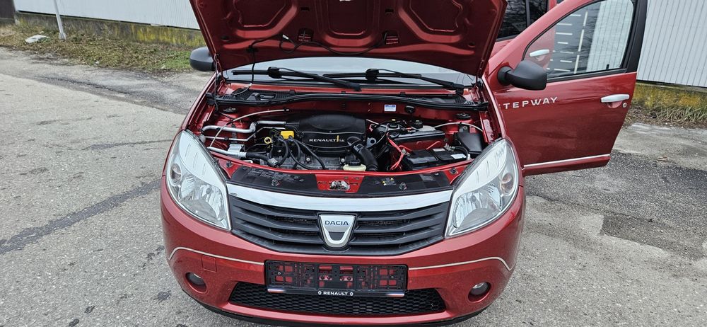Dacia 2009 full PROPRIETAR