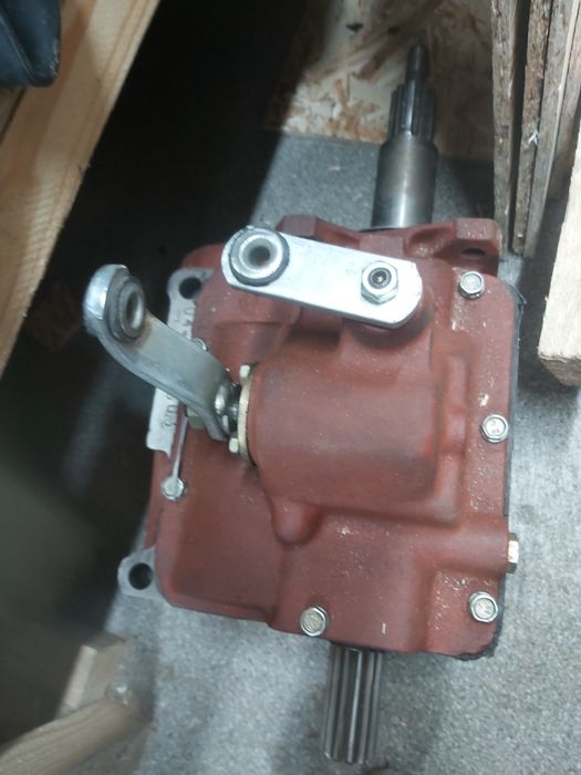 Коробка передач на Уаз.