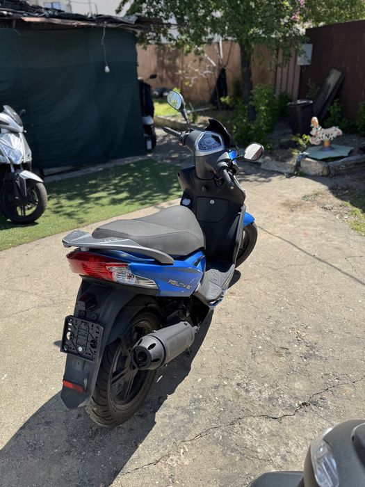Kymco Agility 16 - permis categ B
