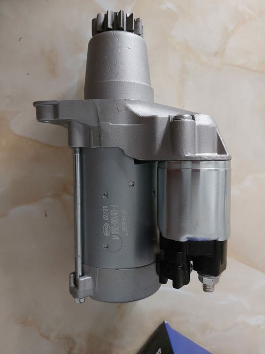 Стартер Toyota, Lexus