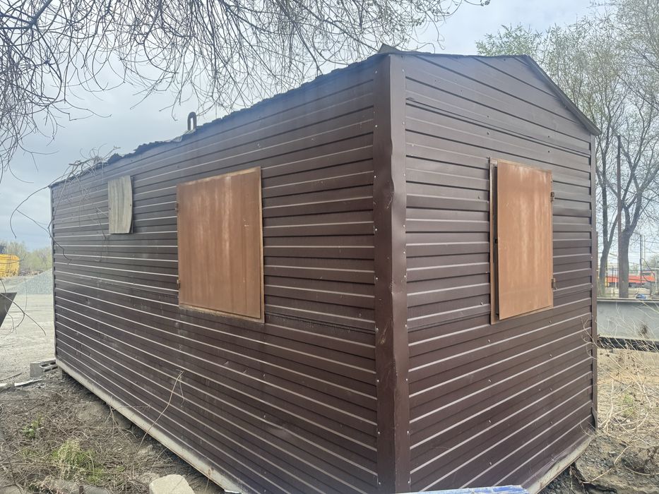 Сдам в аренду жилой контейнер