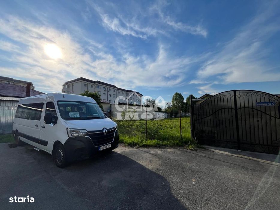 Teren 760 mp intravilan ultracentral Gaesti, ideal pentru casa sau inv