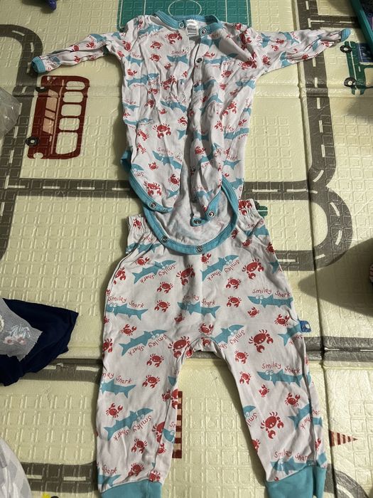 Детские вещи до годика