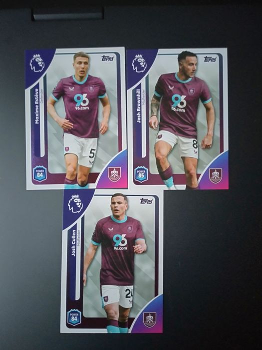 Topps Premier league 25/26