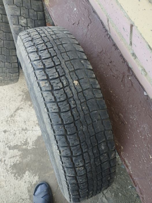 Газель, ниваға покрышкалар