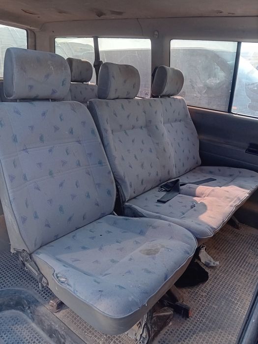 Фолксваген Транспортер / VW Transporter T4 1.9 /2.4 / 2.5 TDI НА ЧАСТИ