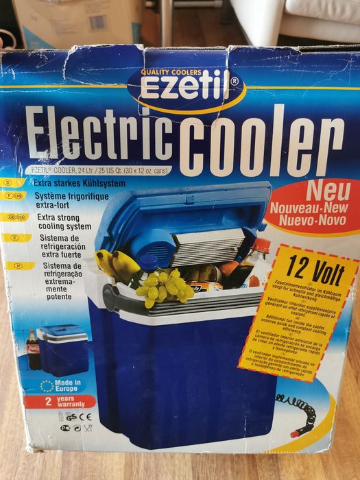 Lada frigorifica 12V