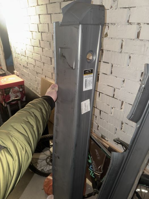 Пороги на бмв е36