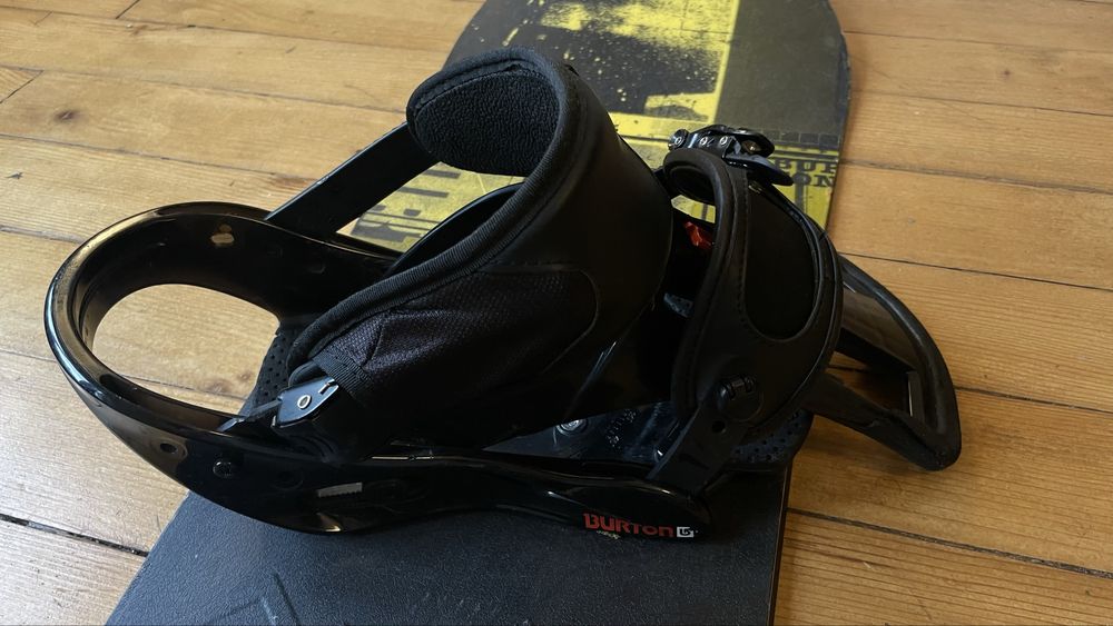Snowbord burton radius 157, 145