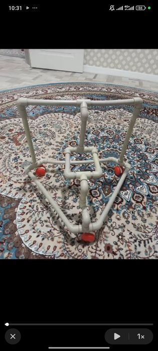 Детский ходунок своими руками