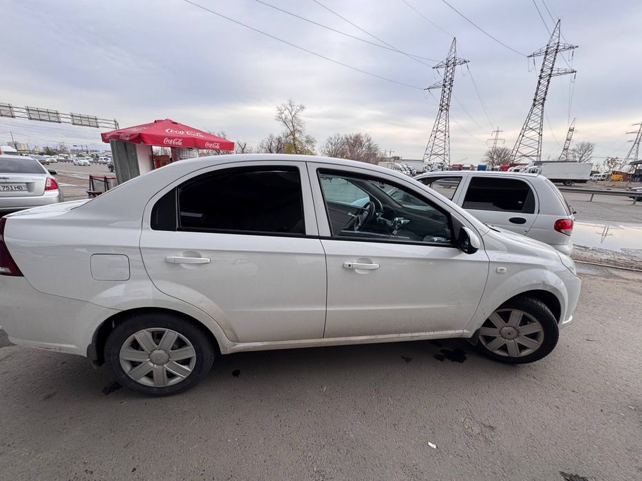 Nexia 3 Avtomat gazi bor