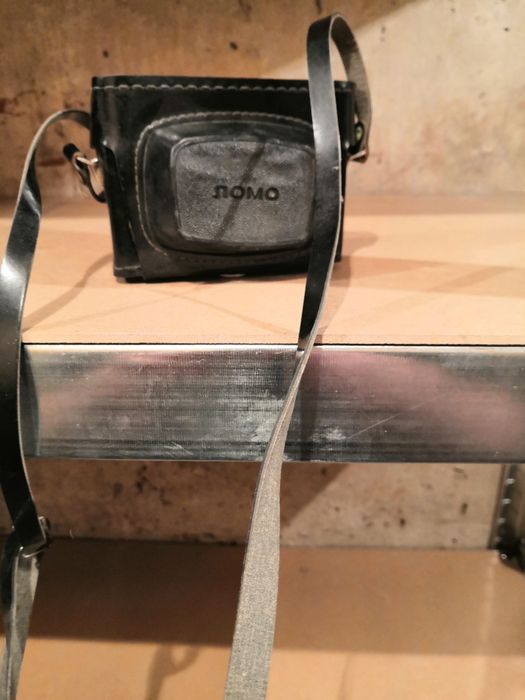 Фотоапарат СМЕНА 8М