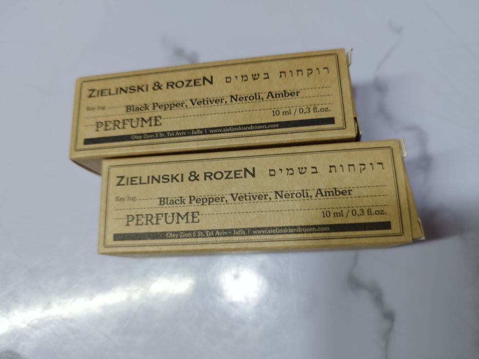 Парфюи Zielenski black pepper