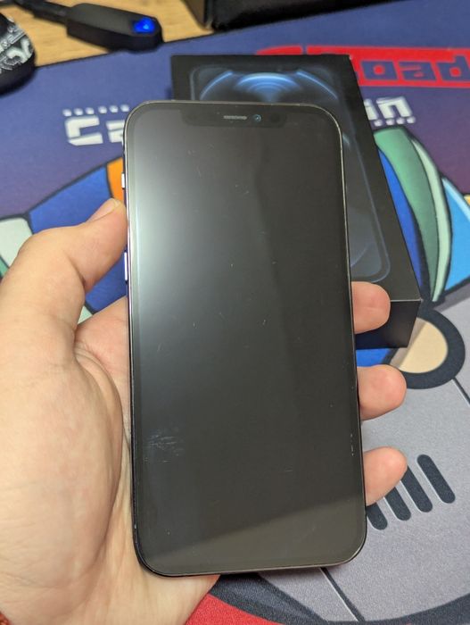 iPhone 12 pro 128 gb состояние отличное