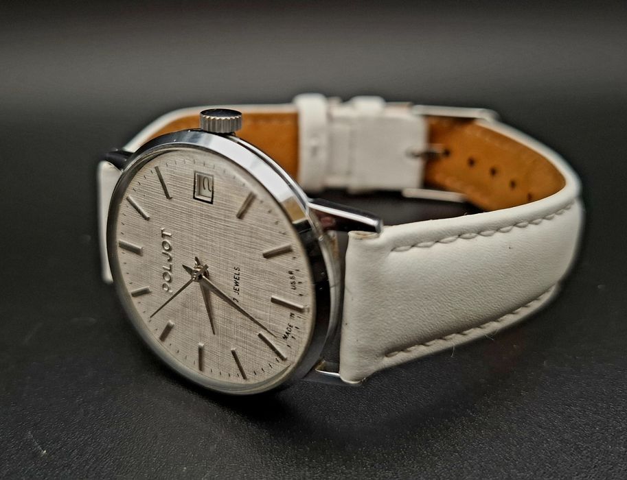 ‼️Ceas mecanic rusesc Poljot impecabil‼️