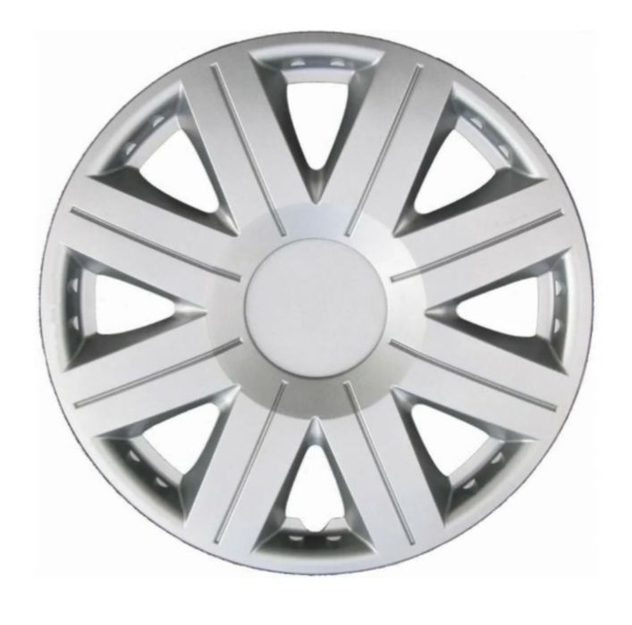 Обадок, колпак серебристый на R 14 новый