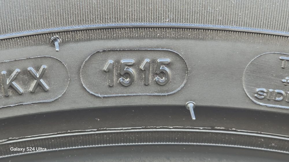 Летние шины Michelin