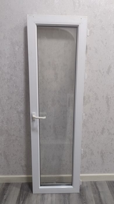 Пластикивое окно-створка