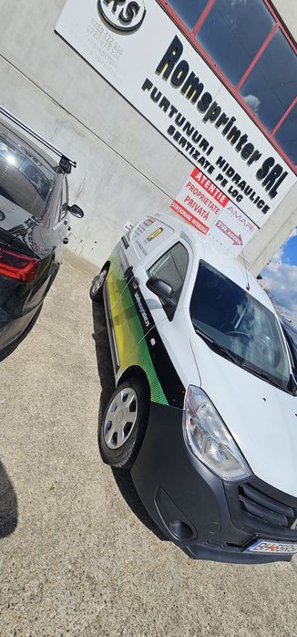 Dacia Dokker furgon