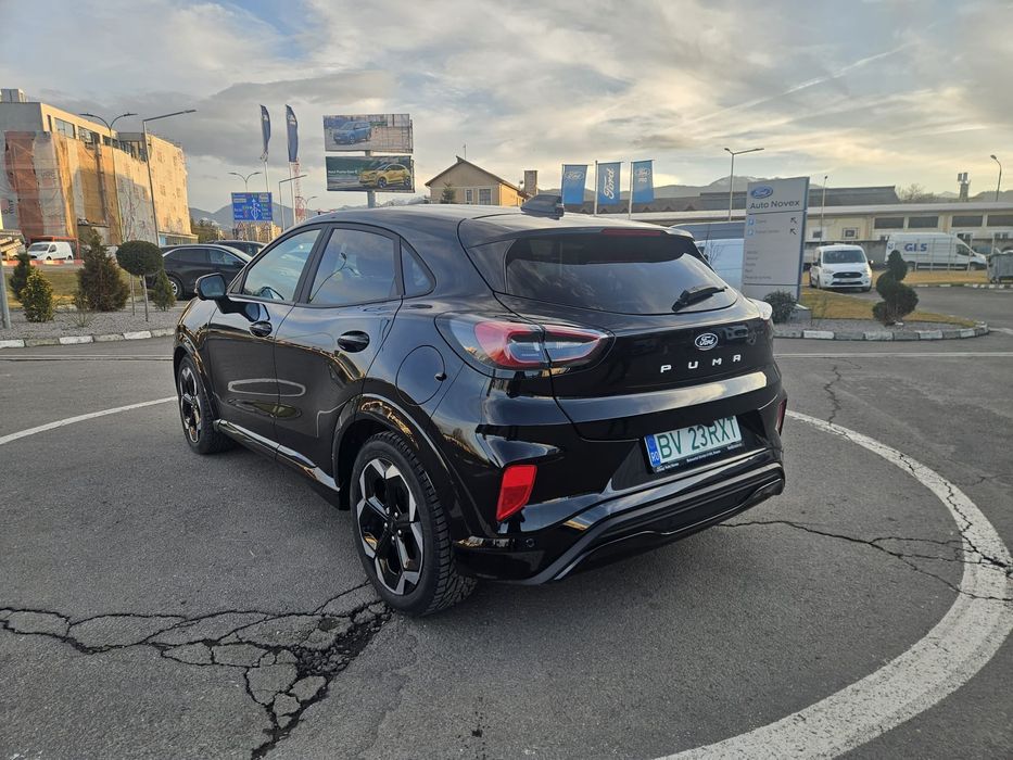 Ford Puma Premium Electric