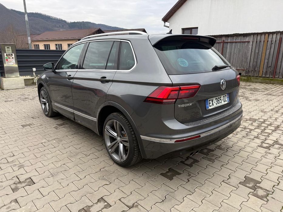 Vw Tiguan 2.0 2018