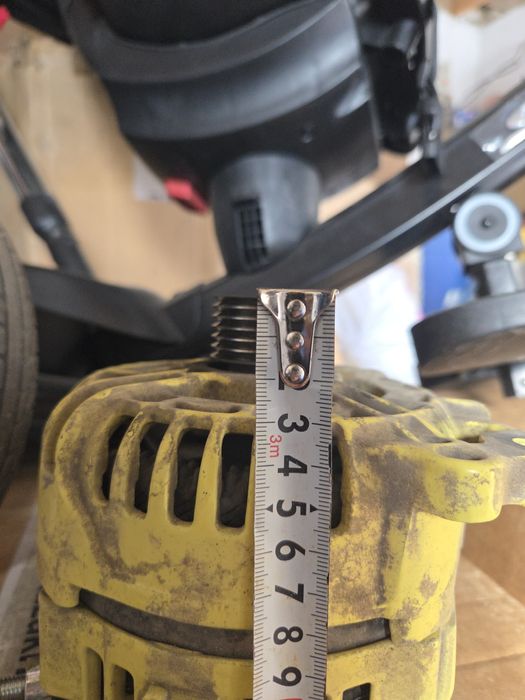 Продам генератор пекачу на skoda octavia a7