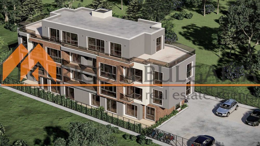 2-стаен в Варна-Бриз площ 61