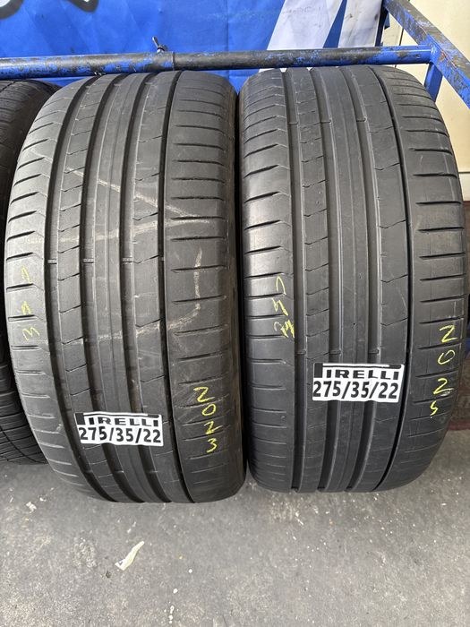 275/35/22 Pirelli