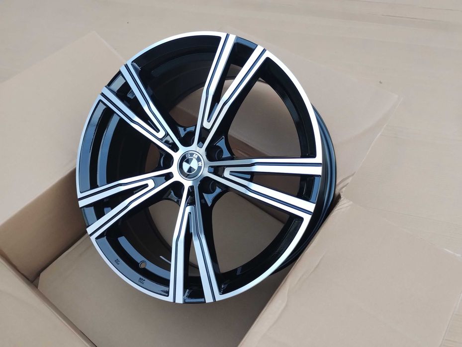 Jante 19 BMW Seria 4 G22 G23 Seria 5 G30 F90 G31 Seria 6 G32 G11 G12