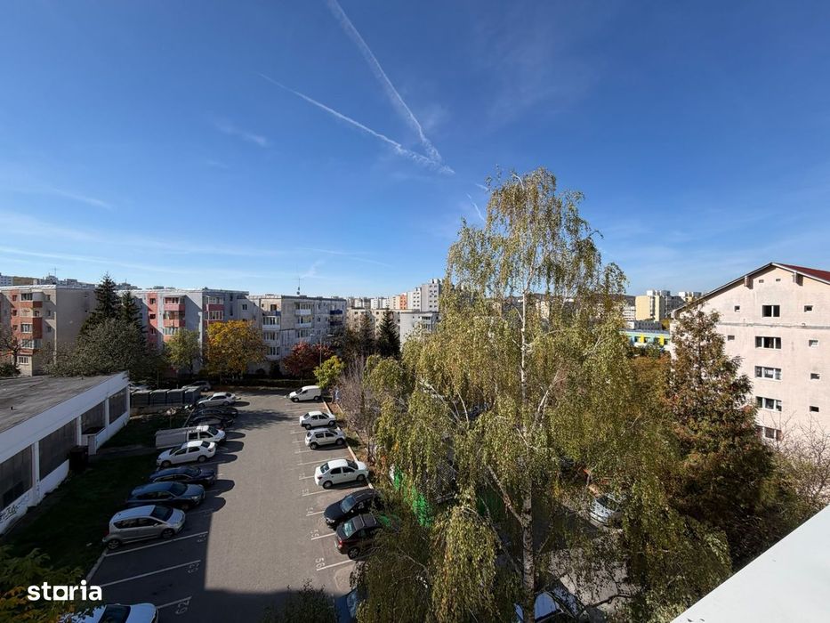 Apartament 3 camere, etaj intermediar, Manastur