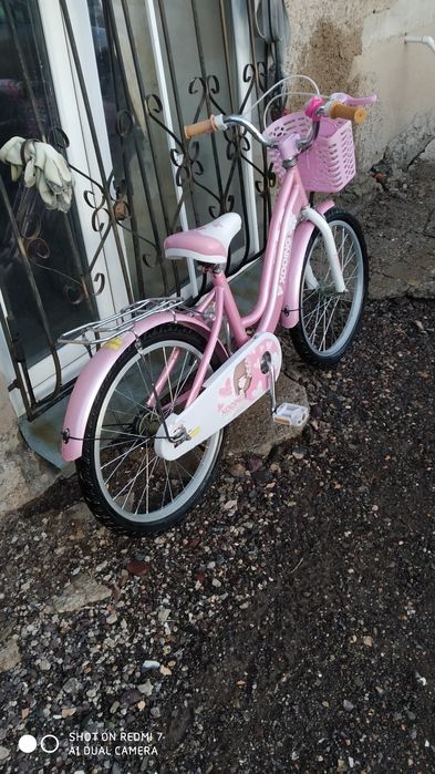 Велосипед  для девочек