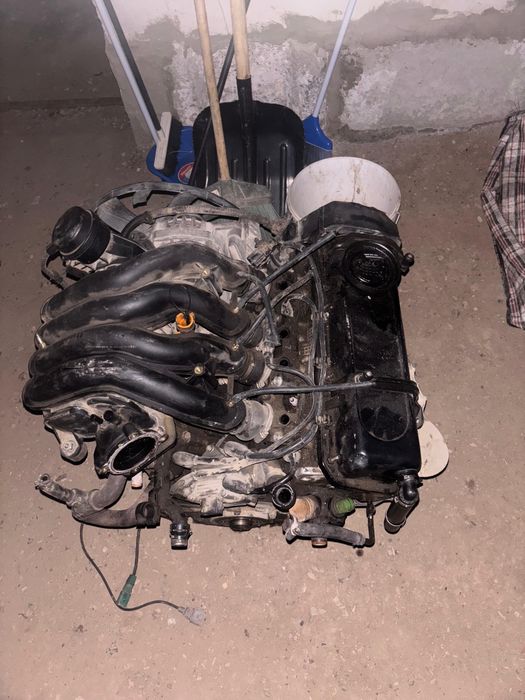 мотор Passat B5+