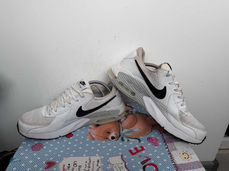 Nike Air Max Excee White''оригинални мъжки маратонки 44 номер