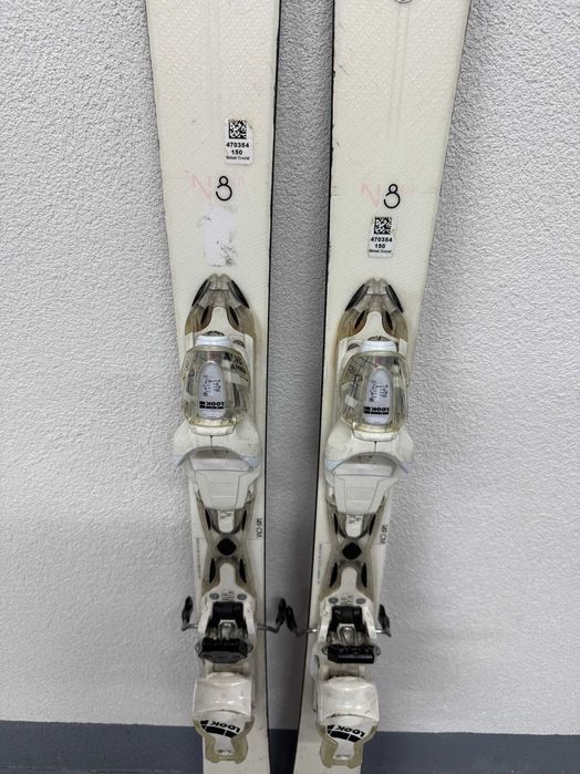 schi rossignol nova 8 ca L149cm si 142cm