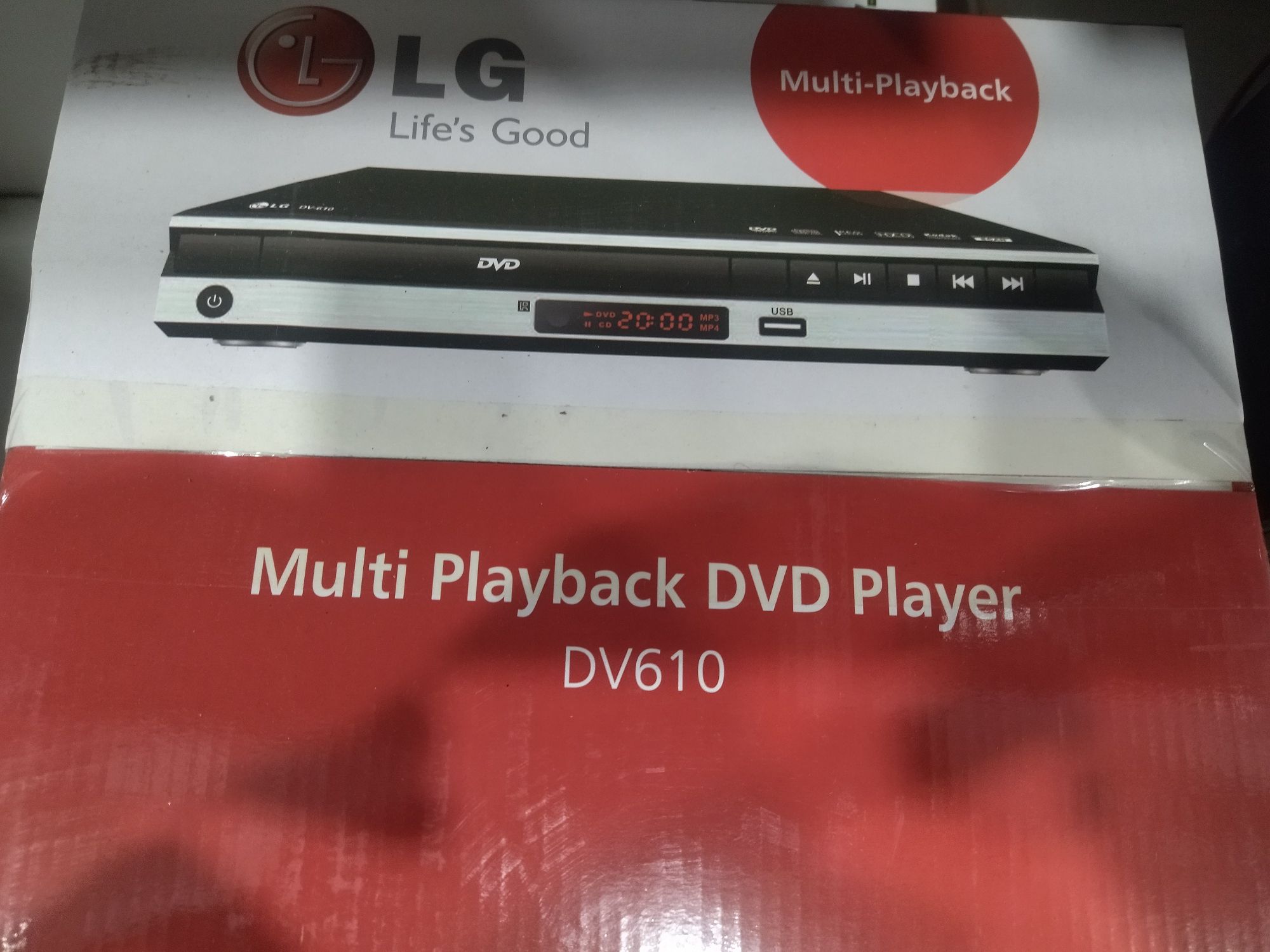 Двд проигрыватель: 11 000 тг. - Dvd плееры Алматы на Olx